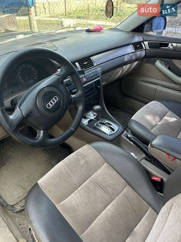 Седан Audi A6 1999 в Кодыме фото 5 Седан Audi A6 1999 в Кодыме
