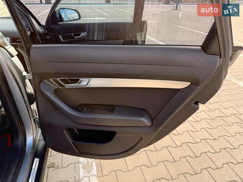 Універсал Audi A6 2007 в Луцьку фото 30 Універсал Audi A6 2007 в Луцьку