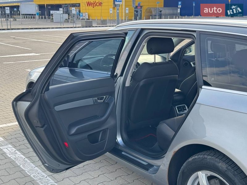 Універсал Audi A6 2007 в Луцьку фото 28 Універсал Audi A6 2007 в Луцьку