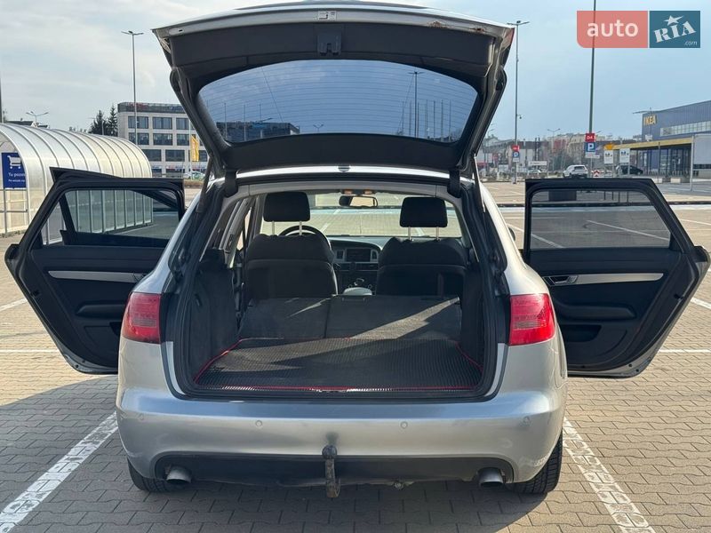 Універсал Audi A6 2007 в Луцьку фото 27 Універсал Audi A6 2007 в Луцьку