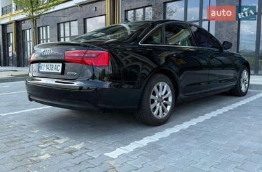 Седан Audi A6 2013 в Киеве