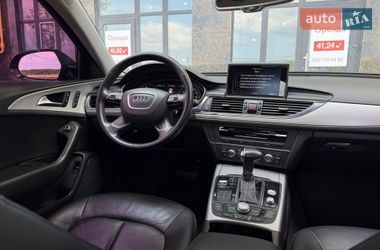 Седан Audi A6 2013 в Киеве