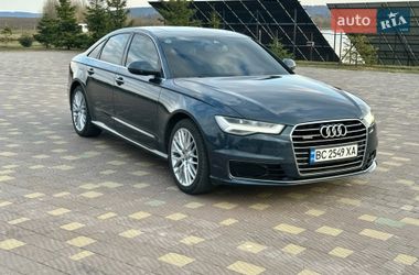 Седан Audi A6 2015 в Перемишлянах