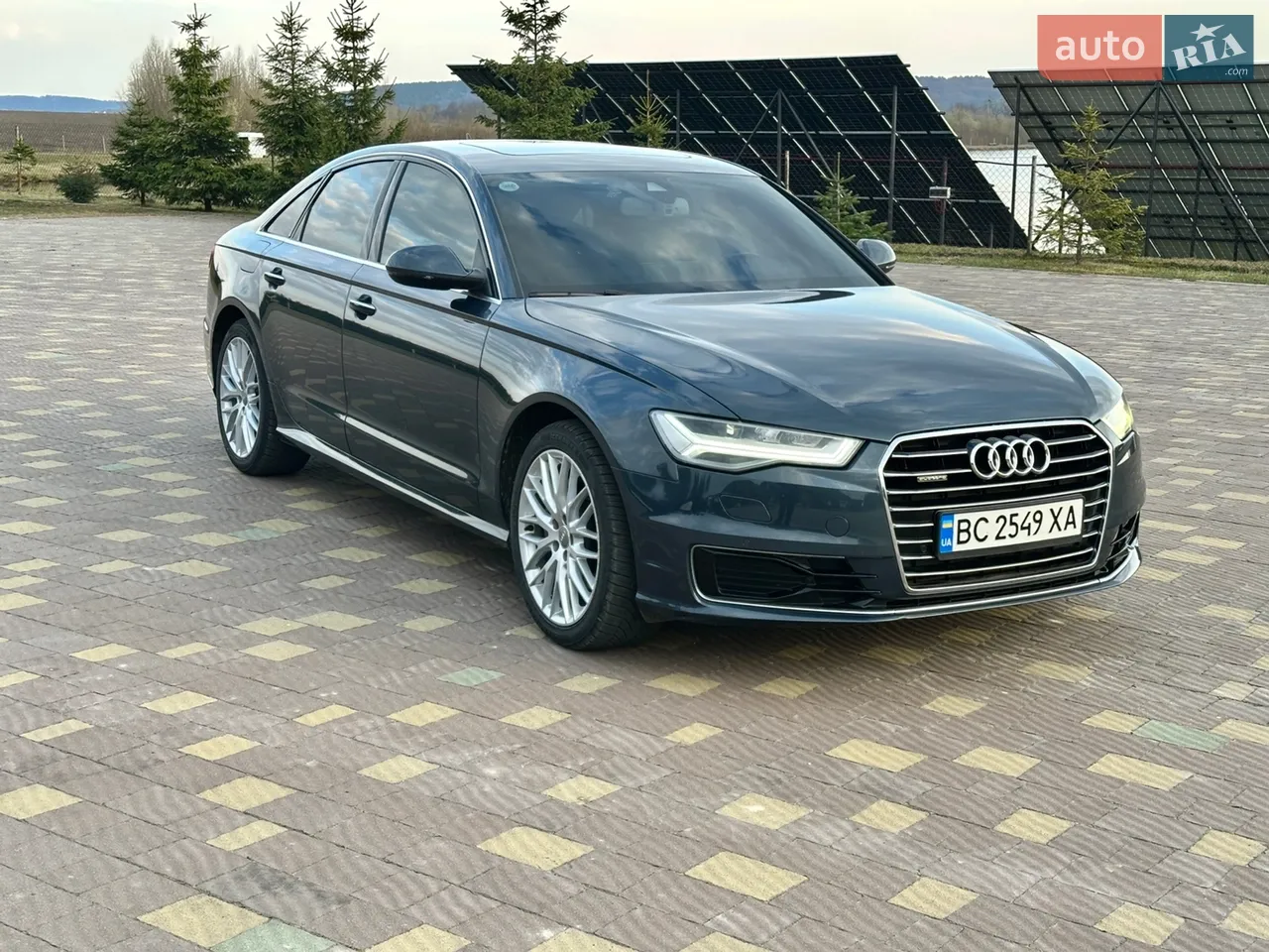 2014 Audi A6 - мініатюра 18