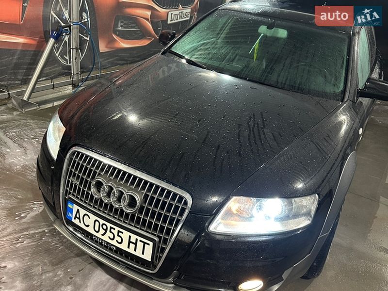 Универсал Audi A6 2007 в Камне-Каширском
