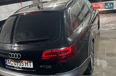 Универсал Audi A6 2007 в Камне-Каширском