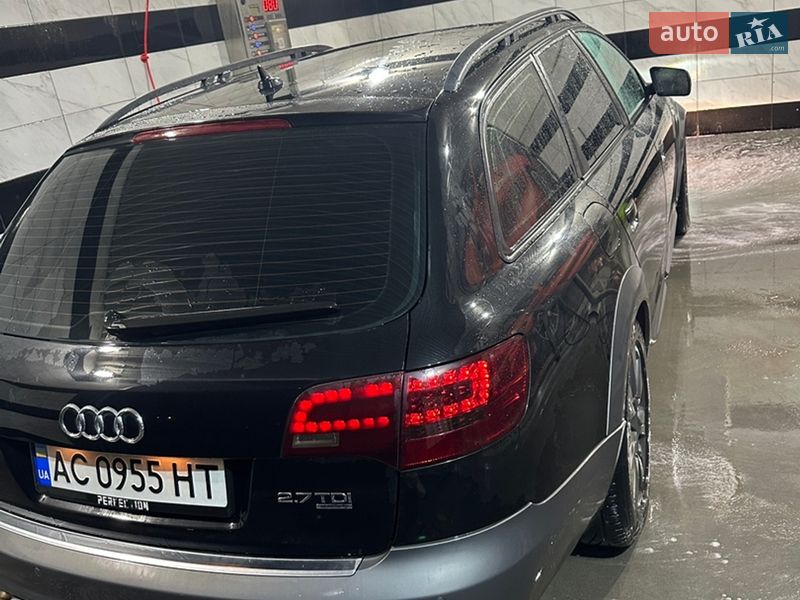 Универсал Audi A6 2007 в Камне-Каширском