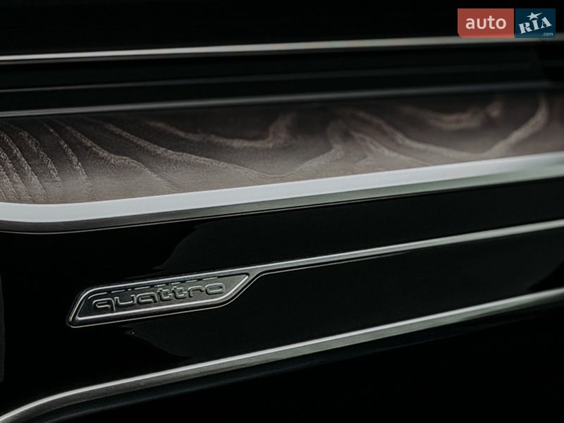 Седан Audi A6 2018 в Одессе