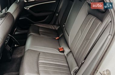 Седан Audi A6 2018 в Одессе