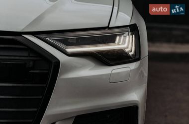 Седан Audi A6 2018 в Одессе