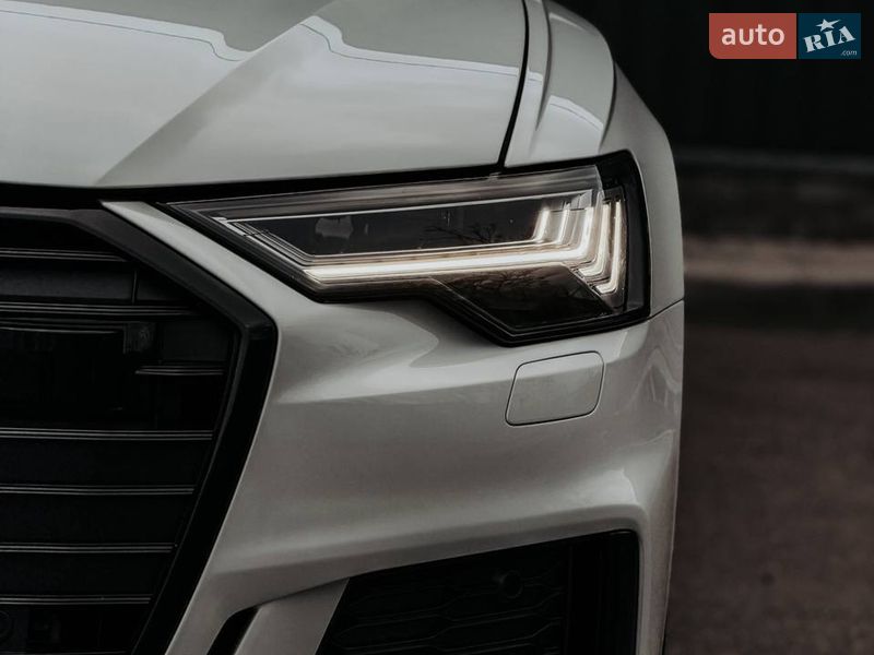 Седан Audi A6 2018 в Одессе