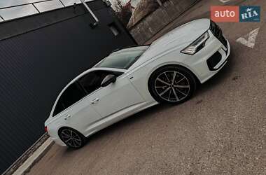 Седан Audi A6 2018 в Одессе