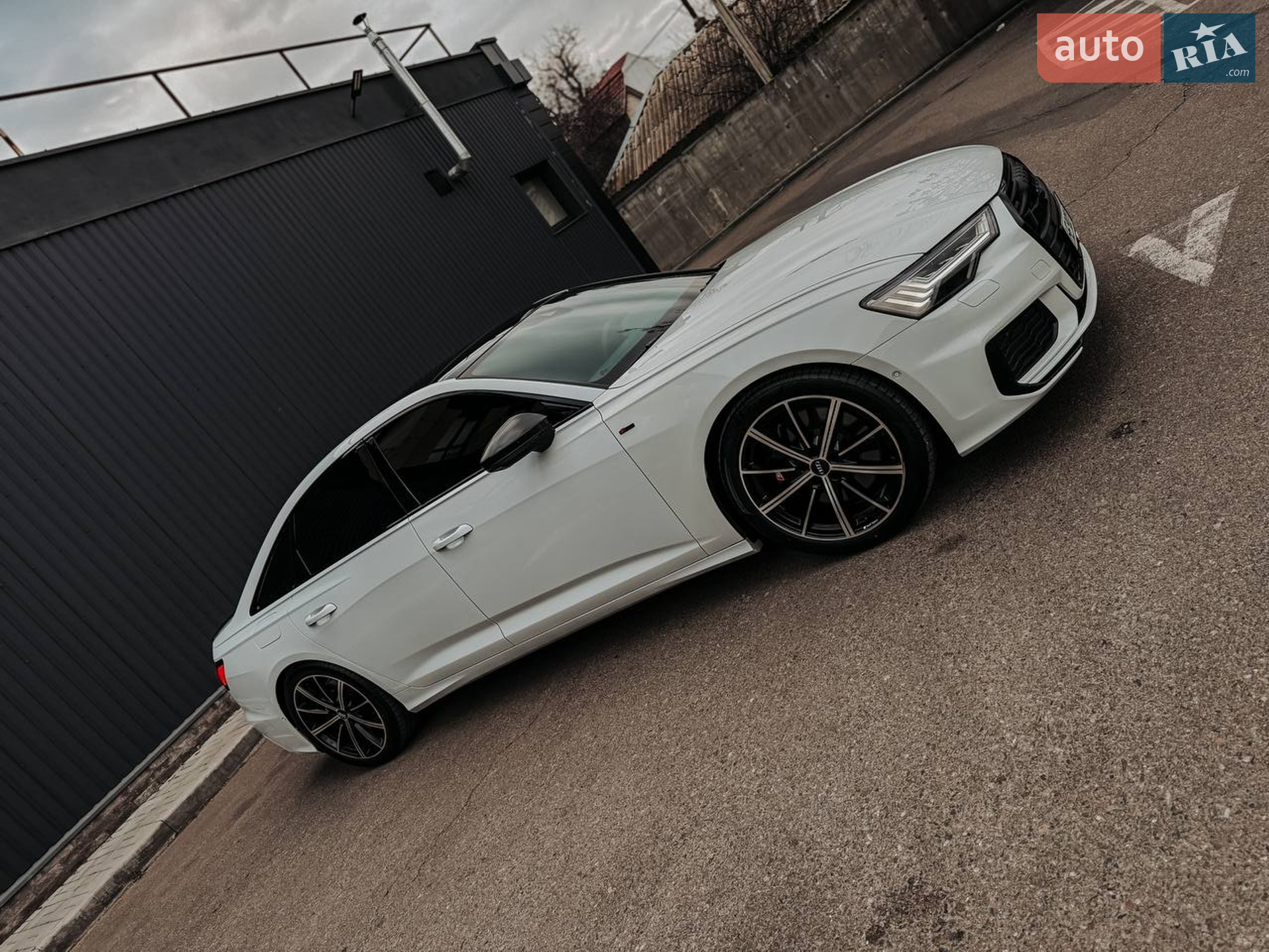 2018 Audi A6 - мініатюра 6