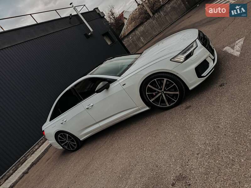 Седан Audi A6 2018 в Одессе