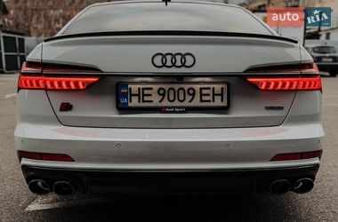 Седан Audi A6 2018 в Одессе