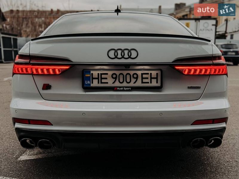 Седан Audi A6 2018 в Одессе