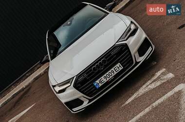 Седан Audi A6 2018 в Одессе