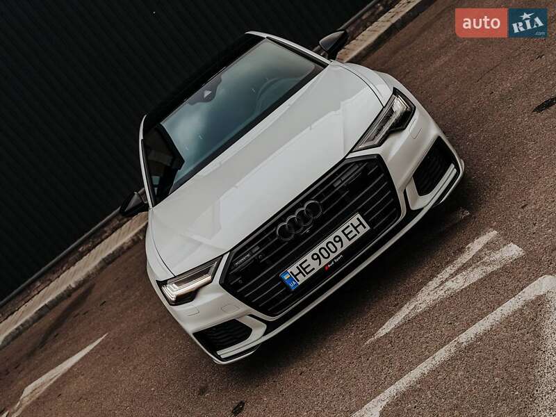 Седан Audi A6 2018 в Одессе