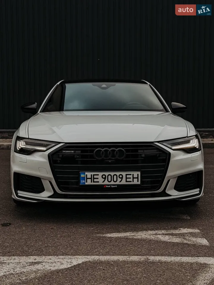 2017 Audi A6 - мініатюра 12