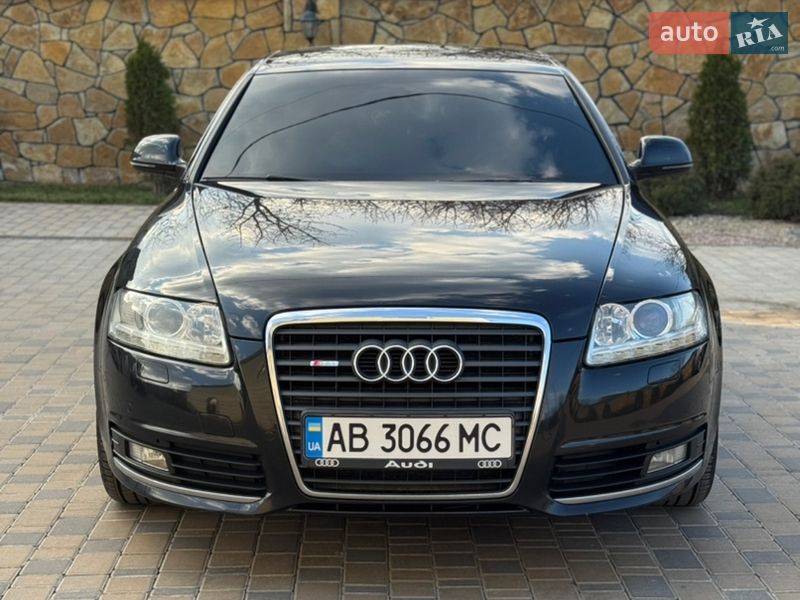 Седан Audi A6 2010 в Могилев-Подольске фото 2 Седан Audi A6 2010 в Могилев-Подольске