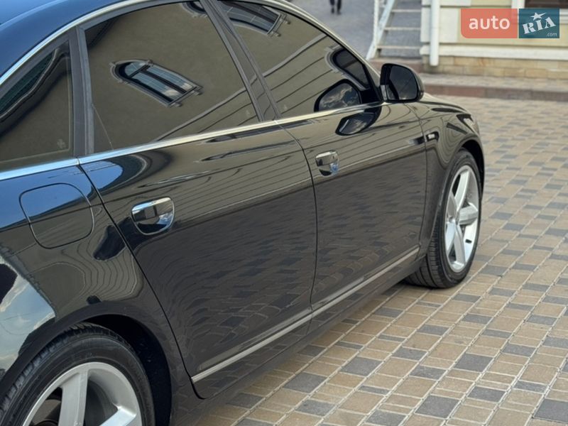 Седан Audi A6 2010 в Могилев-Подольске фото 11 Седан Audi A6 2010 в Могилев-Подольске