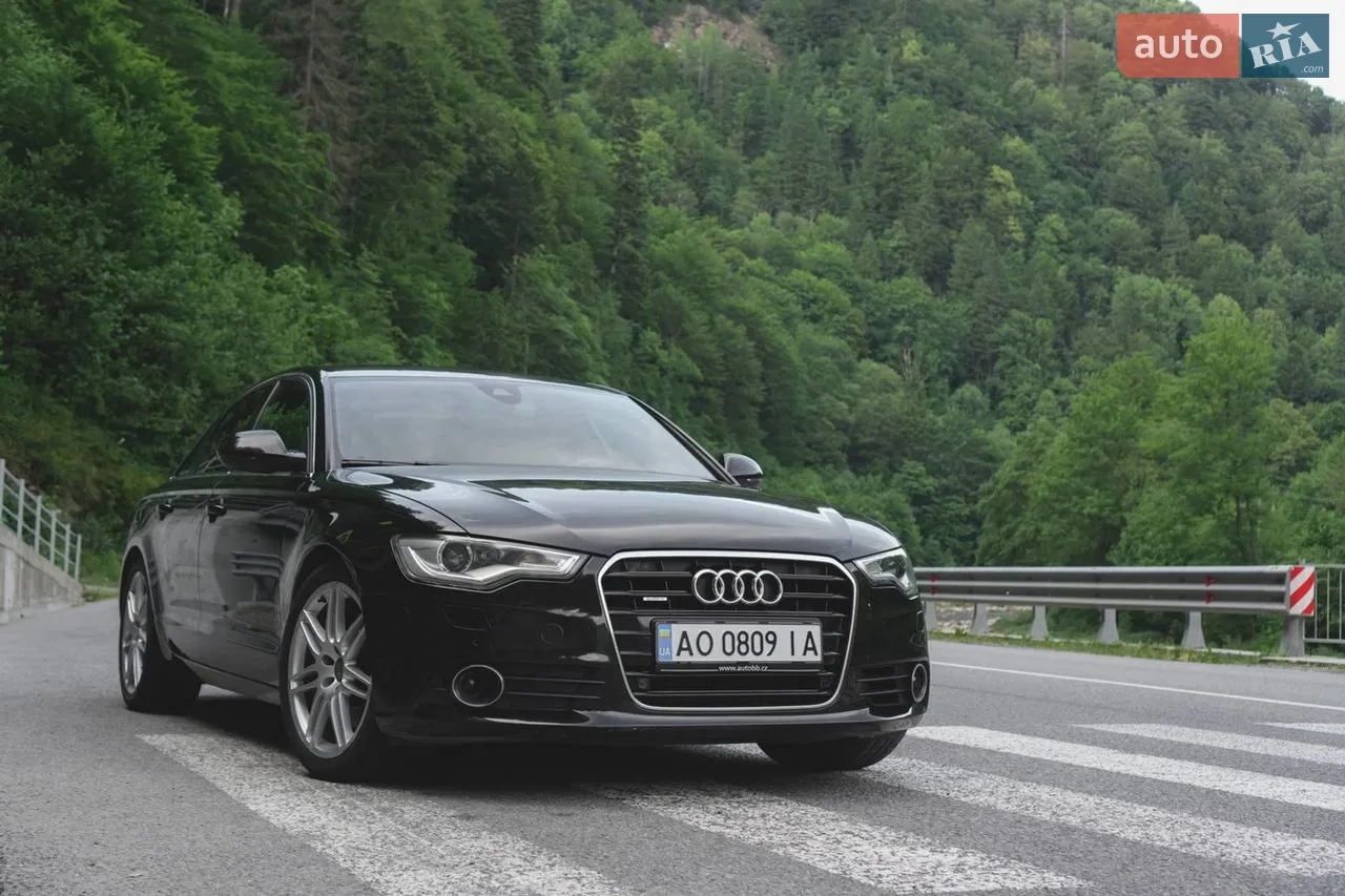 2012 Audi A6 - мініатюра 64