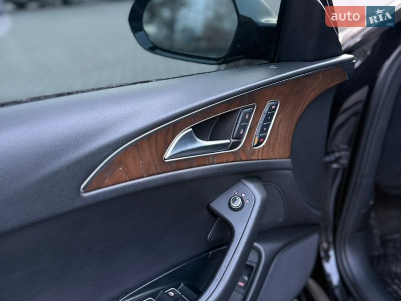 Седан Audi A6 2014 в Днепре фото 20 Седан Audi A6 2014 в Днепре