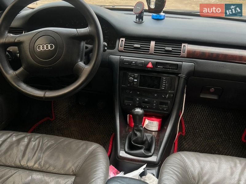 Универсал Audi A6 2000 в Звягеле фото 9 Универсал Audi A6 2000 в Звягеле
