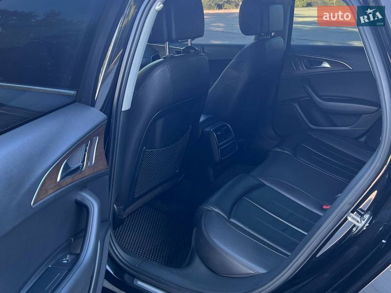 Седан Audi A6 2012 в Каневі фото 11 Седан Audi A6 2012 в Каневі