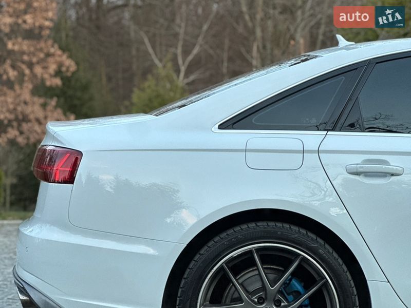 Седан Audi A6 2016 в Києві