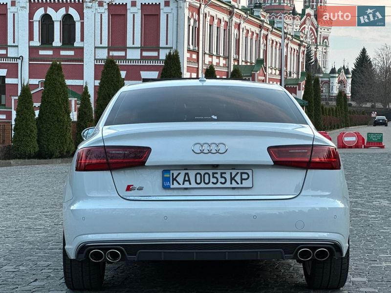 Седан Audi A6 2016 в Києві