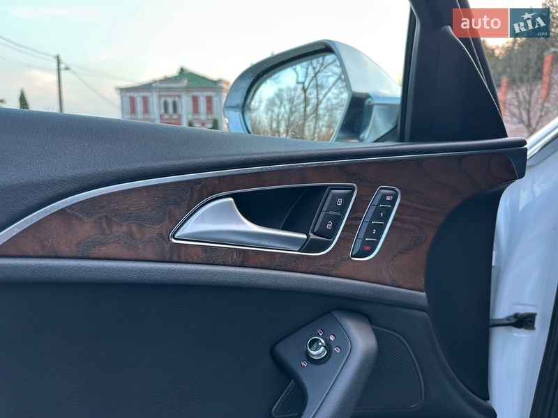 Седан Audi A6 2016 в Києві