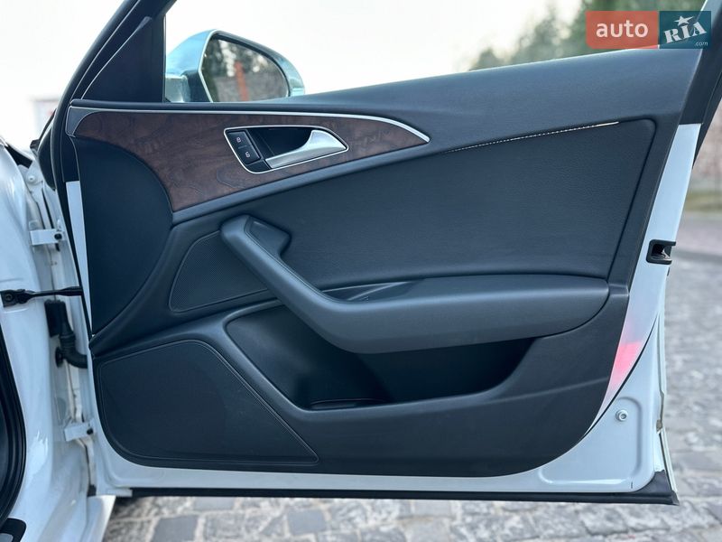 Седан Audi A6 2016 в Києві