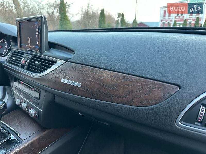 Седан Audi A6 2016 в Києві
