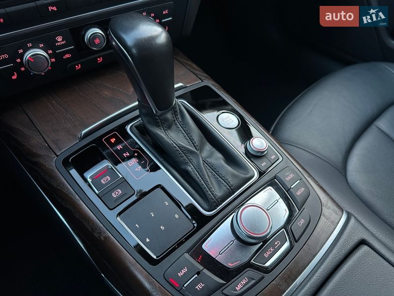 Седан Audi A6 2016 в Києві