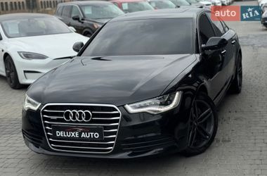 Седан Audi A6 2013 в Ивано-Франковске