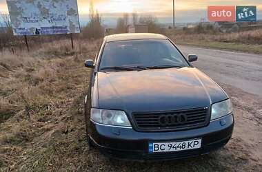 Седан Audi A6 1998 в Изяславе