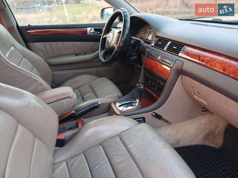 Седан Audi A6 1998 в Ізяславі фото 4 Седан Audi A6 1998 в Ізяславі