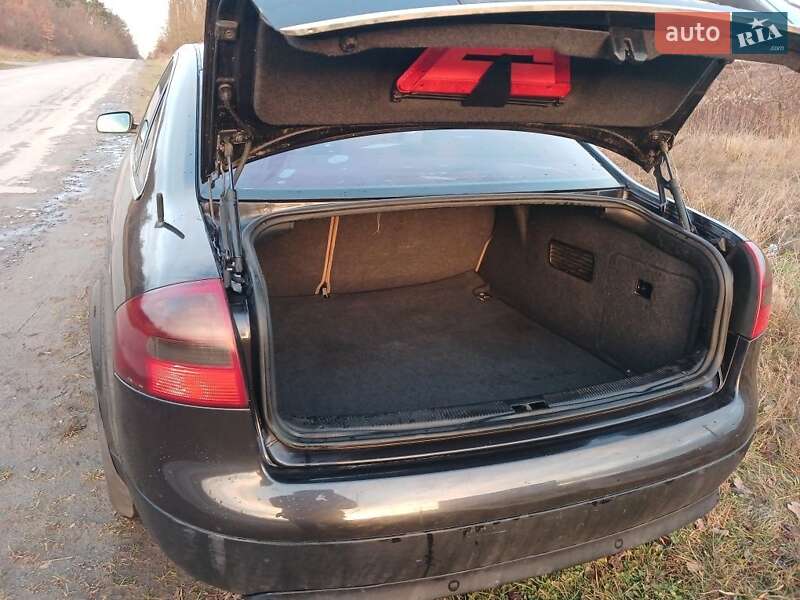 Седан Audi A6 1998 в Ізяславі фото 6 Седан Audi A6 1998 в Ізяславі