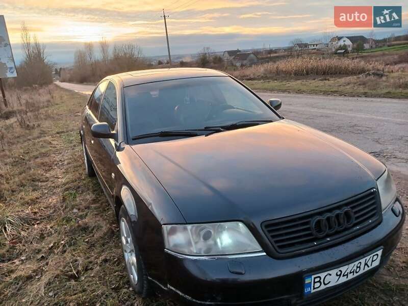 Седан Audi A6 1998 в Ізяславі фото 10 Седан Audi A6 1998 в Ізяславі