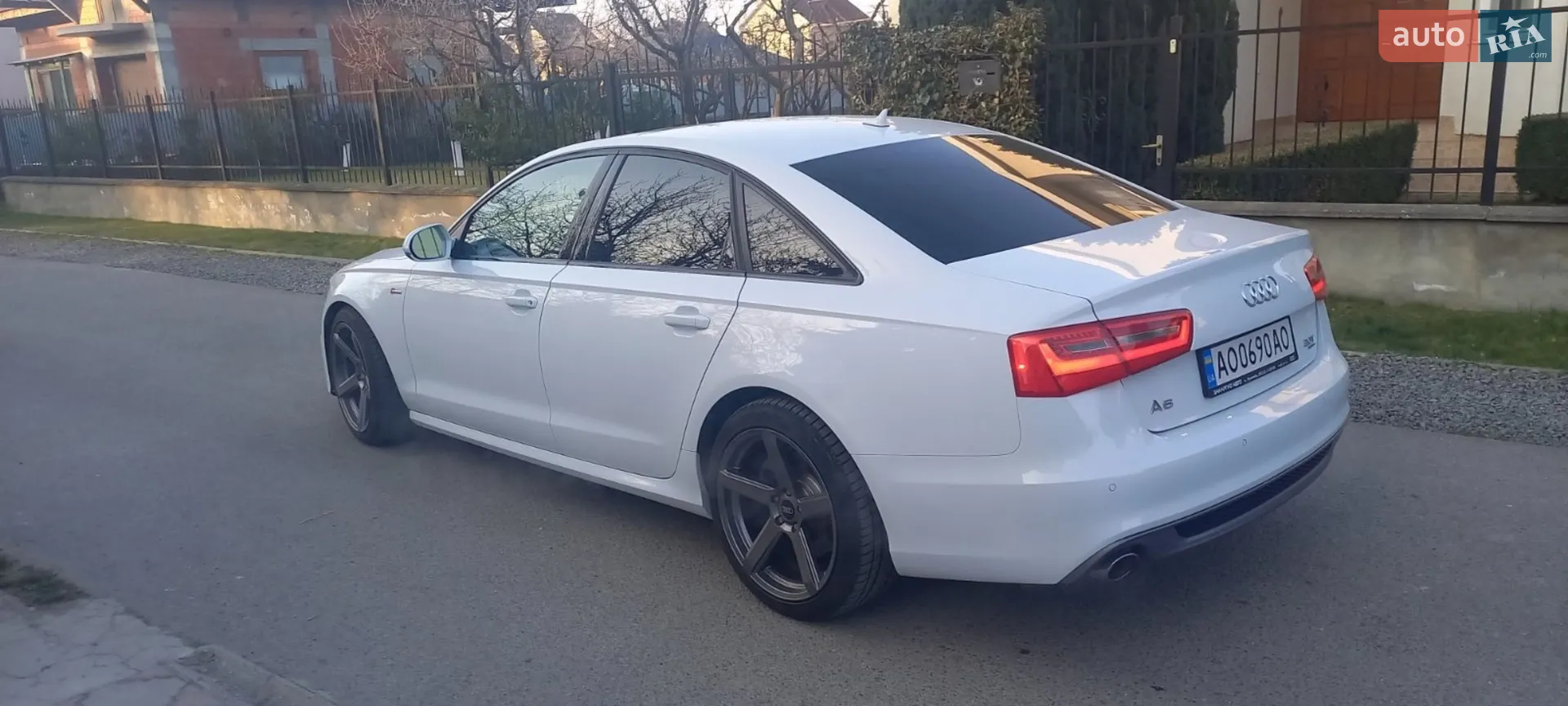 2014 Audi A6 - мініатюра 10