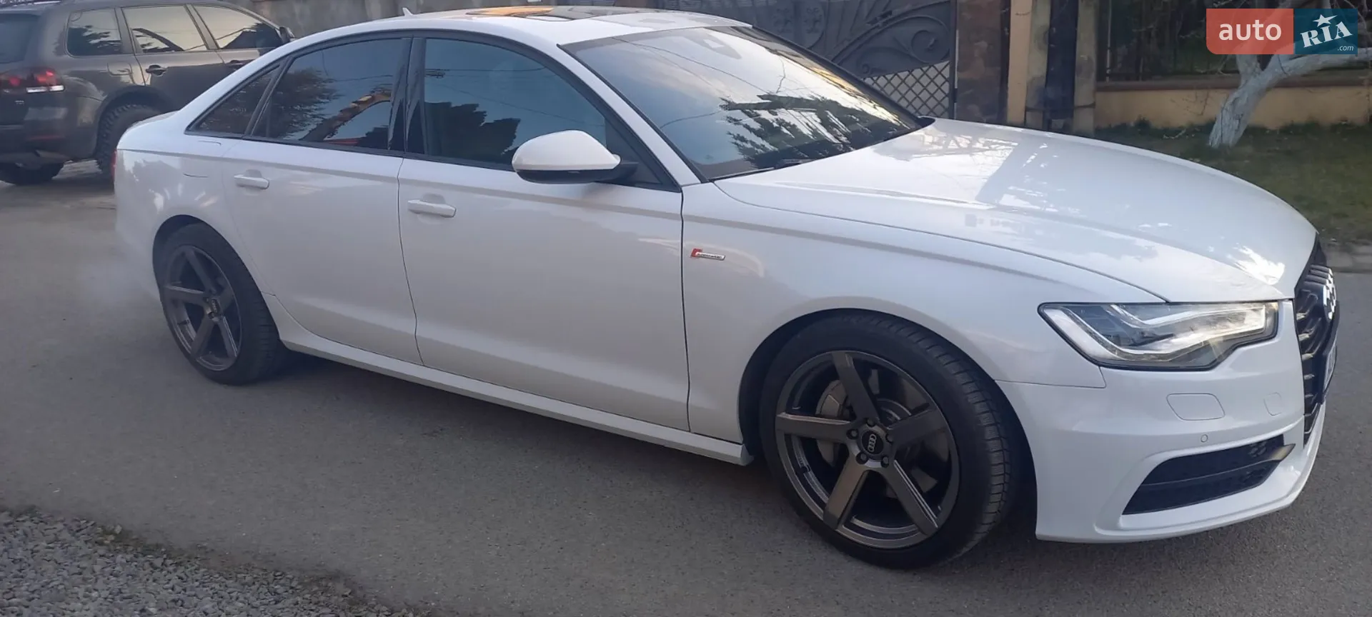 2014 Audi A6 - мініатюра 5