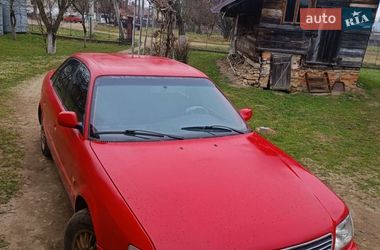 Седан Audi A6 1996 в Бориславе