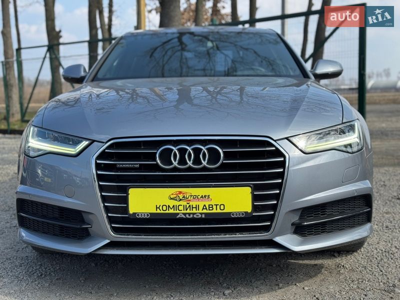 Седан Audi A6 2017 в Умани фото 3 Седан Audi A6 2017 в Умани