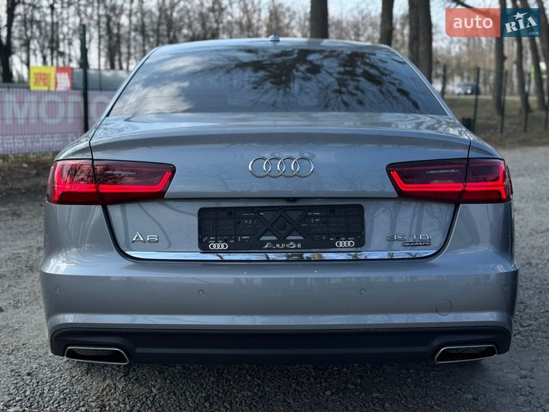 Седан Audi A6 2017 в Умани фото 8 Седан Audi A6 2017 в Умани