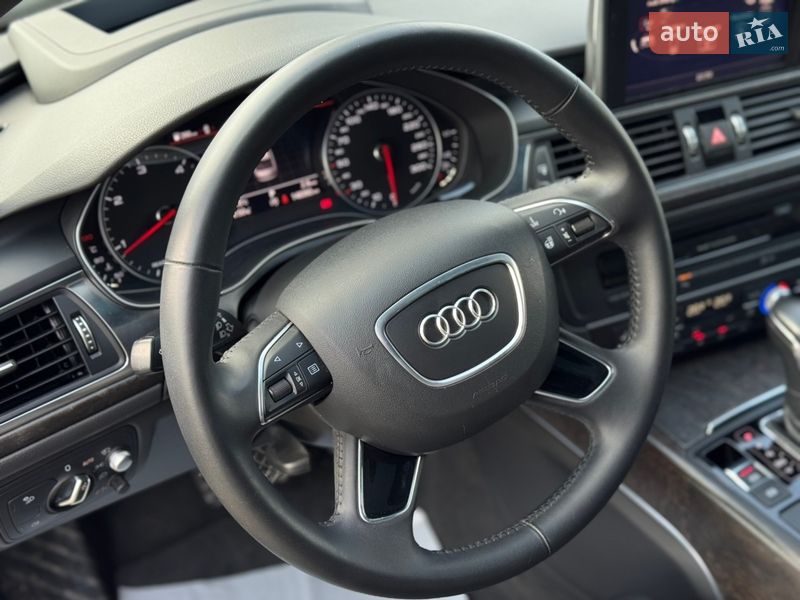 Седан Audi A6 2017 в Умани фото 21 Седан Audi A6 2017 в Умани