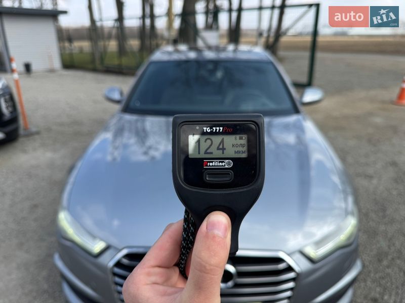 Седан Audi A6 2017 в Умани фото 41 Седан Audi A6 2017 в Умани