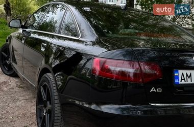 Седан Audi A6 2009 в Житомире