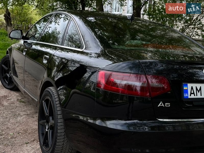 Audi A6 2009