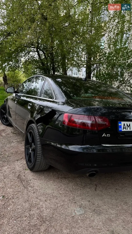 2010 Audi A6 - мініатюра 30